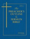 The Preacher's Outline & Sermon Bible - Vol. 2