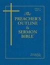 The Preacher's Outline & Sermon Bible - Vol. 3