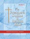 The Preacher's Outline & Sermon Bible