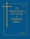 The Preacher's Outline & Sermon Bible - Vol. 13