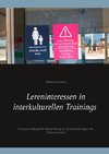 Lerninteressen in interkulturellen Trainings