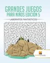 Grandes Juegos Para Niños Edición 5