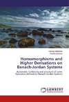 Homomorphisms and Higher Derivations on Banach-Jordan Systems