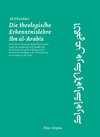 Die theologische Erkenntnislehre Ibn al-Arabis