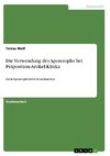 Die Verwendung des Apostrophs bei Präposition-Artikel-Klitika