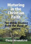 Maturing in the Christian Faith