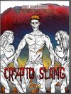 Adult Coloring Book Cryptocurrency Zombies