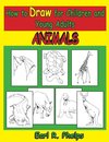 How to Draw for Children and Young Adults