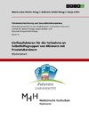 Einflussfaktoren für die Teilnahme an Selbsthilfegruppen von Männern mit Prostatakarzinom