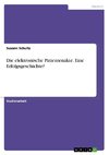 Die elektronische Patientenakte. Eine Erfolgsgeschichte?