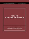 Honohan, I: Civic Republicanism