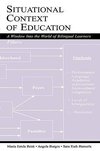 Brisk, M: Situational Context of Education