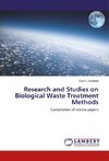 Research and Studies on Biological Waste Treatment Methods