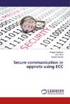 Secure communication in oppnets using ECC