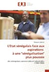 L'Etat sénégalais face aux aspirations à une 