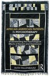 African American Patients in Psychotherapy