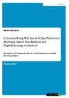 Cybermobbing. Wie hat sich das Phänomen Mobbing durch den Einfluss der Digitalisierung verändert?