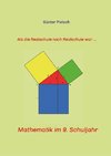 Mathematik im 9. Schuljahr