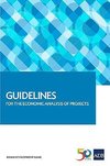 Guidelines for the Economic Analysis of Projects