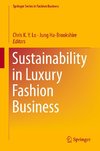 Sustainability in Luxury Fashion Business