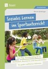 Soziales Lernen im Sportunterricht Klasse 1-4