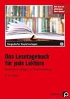 Das Lesetagebuch für jede Lektüre