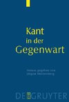 Kant in der Gegenwart