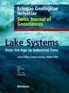 Lake Systems from the Ice Age to Industrial Time