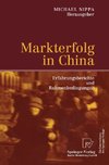 Markterfolg in China