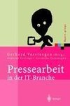 Pressearbeit in der IT-Branche