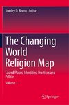 The Changing World Religion Map