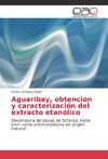 Aguaribay, obtención y caracterización del extracto etanólico