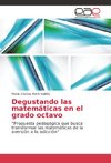 Degustando las matemáticas en el grado octavo