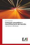 Vantaggio competitivo e riposizionamento del marchio