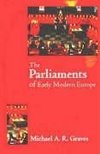 Graves, M: PARLIAMENTS OF EARLY MODERN EU