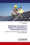 Modeling and Optimal Sizing of a Standalone Photovoltaic System