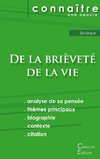 Fiche de lecture De la brièveté de la vie de Sénèque (Analyse philosophique de référence et résumé complet)