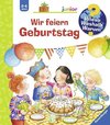 Wir feiern Geburtstag