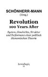 Revolution 100 Years After