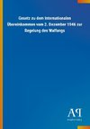 Gesetz zu dem Internationalen Übereinkommen vom 2. Dezember 1946 zur Regelung des Walfangs