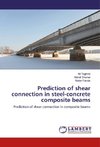 Prediction of shear connection in steel-concrete composite beams