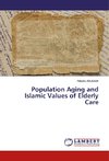 Population Aging and Islamic Values of Elderly Care