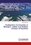 Zoobenthic Community in Brenghii, Lidder and Jhelum streams of Kashmir