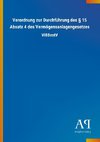 Verordnung zur Durchführung des § 15 Absatz 4 des Vermögensanlagengesetzes