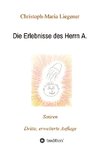 Die Erlebnisse des Herrn A.