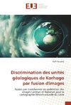 Discrimination des unités géologiques de Korhogo par fusion d'images