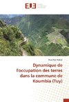 Dynamique de l'occupation des terres dans la commune de Koumbia (Tuy)