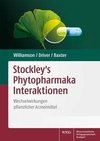 Stockley's Phytopharmaka Interaktionen