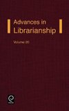 Advances in Librarianship Volume 20