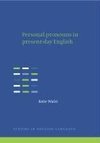 Personal Pronouns in Present-Day English